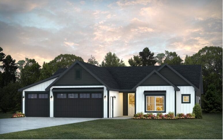 Available homes - Verity